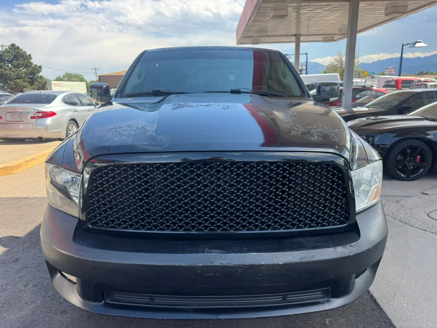 dodge ram 1500 pickup 2009 1D3HV13TX9S811765 image dodge ram 1500 pickup 2009 1D3HV13TX9S811765 image